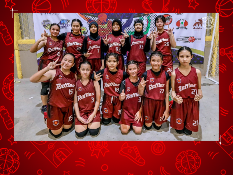 Kelompok Umur KU-14 Putri